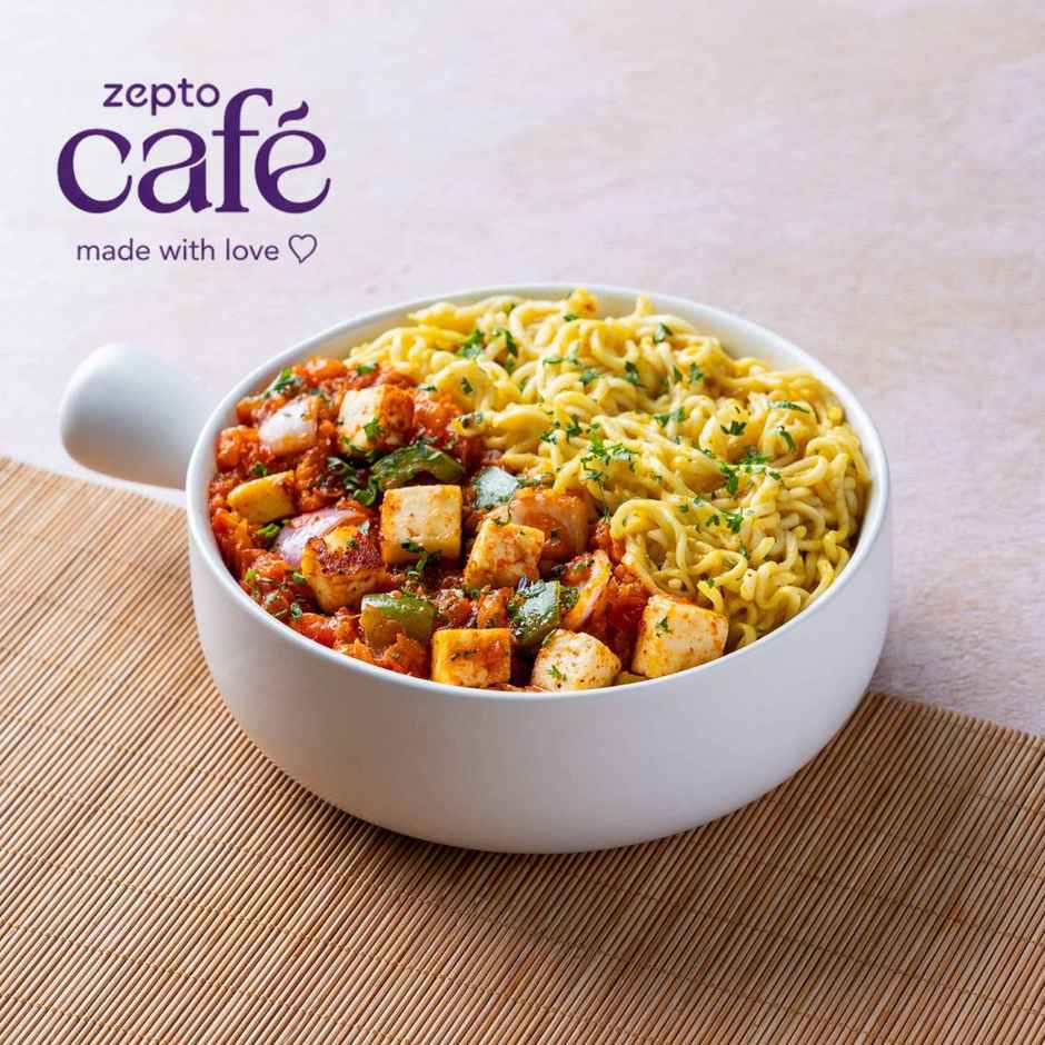Paneer Masala Maggi