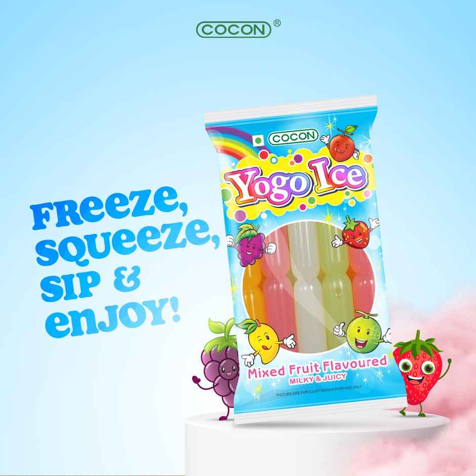 Cocon Yogo Ice
