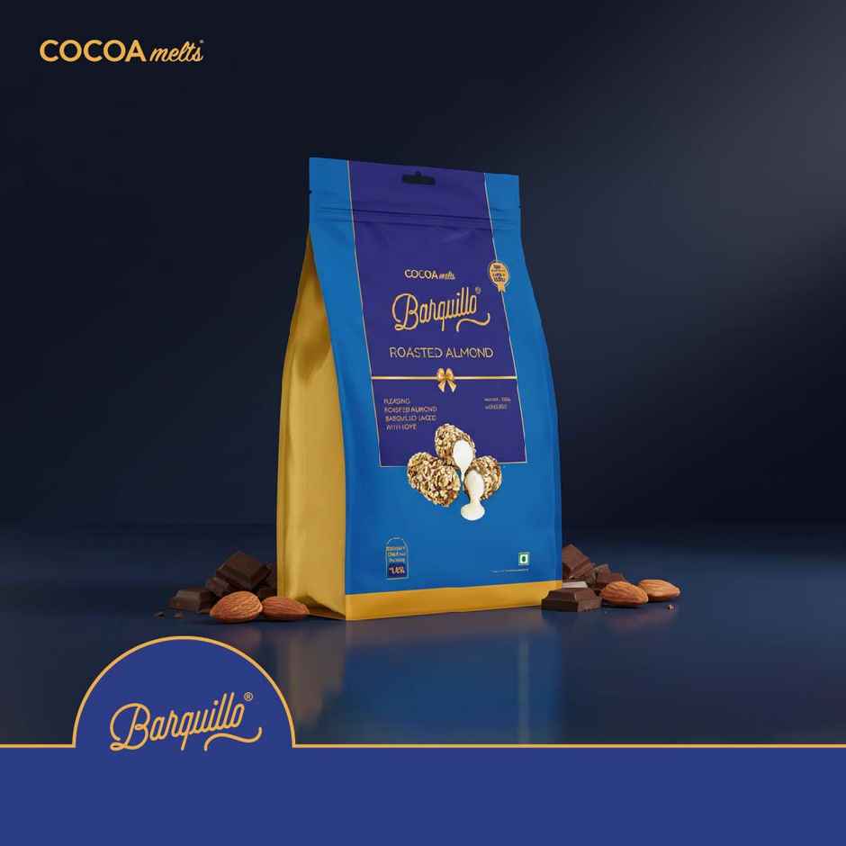 Barquillo Roasted Almond Dubai Chocolate Gift Pack