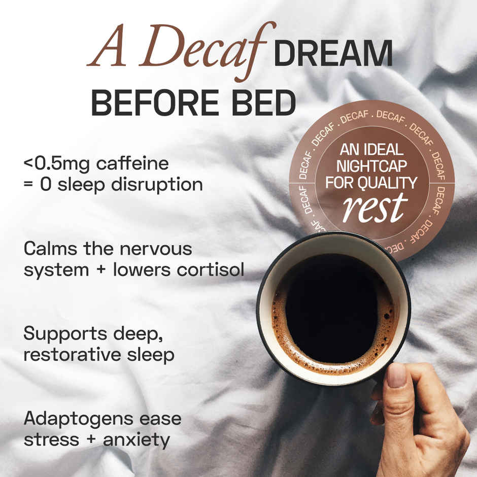 Ace Blend Reishi Mushroom Coffee | Stress Relief & Calm Support