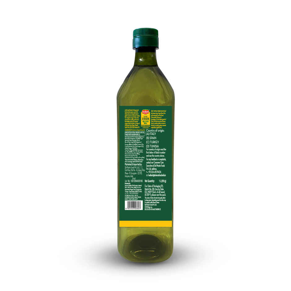 Del Monte Extra Virgin Olive Oil