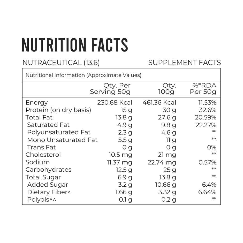 Avolt Chocolate Fondant 15g Protein Wafer Bar