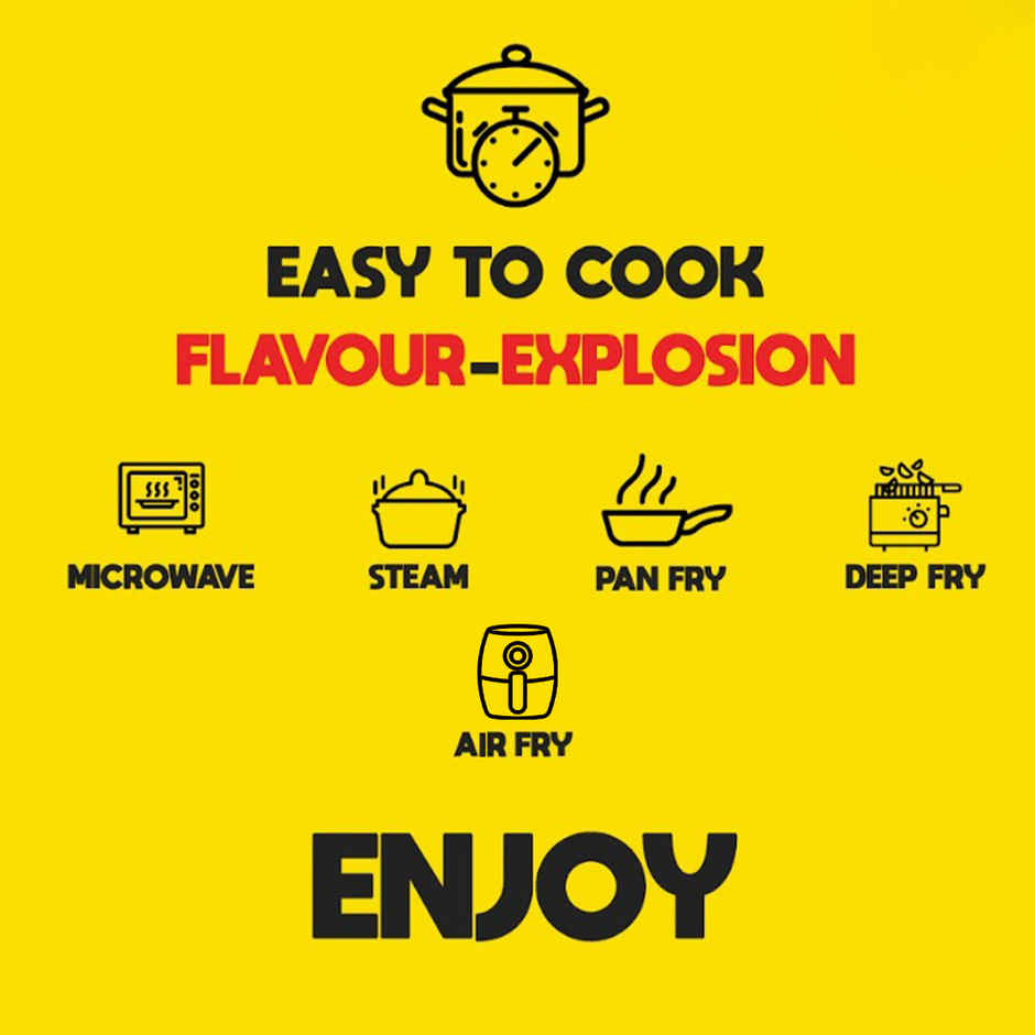 Wow! Veg Darjeeling Momos | Easy to Cook