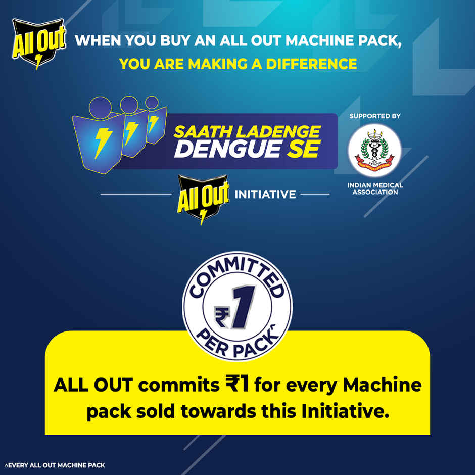 All Out Ultra | Mosquito Repellent Refill | Machine Not Included