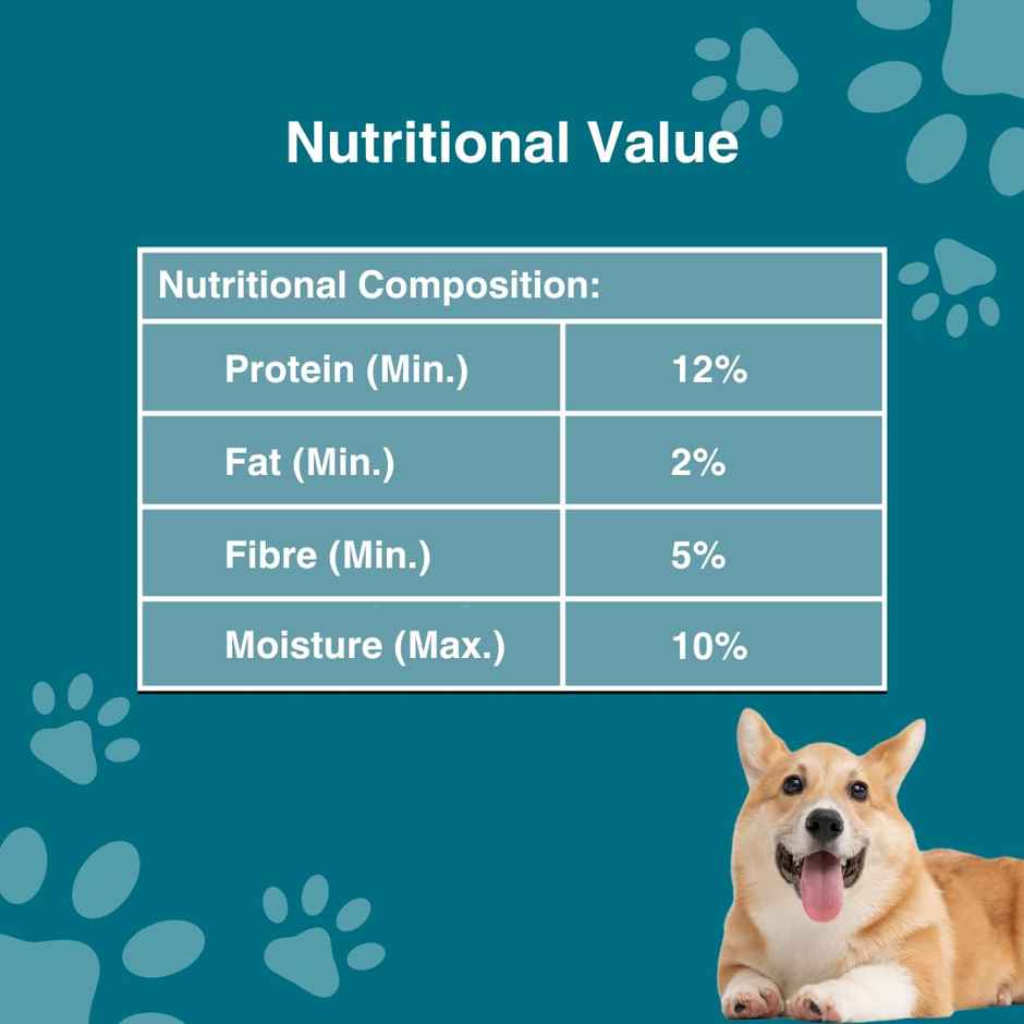 Petcrux Mixed Flavor Biscuits