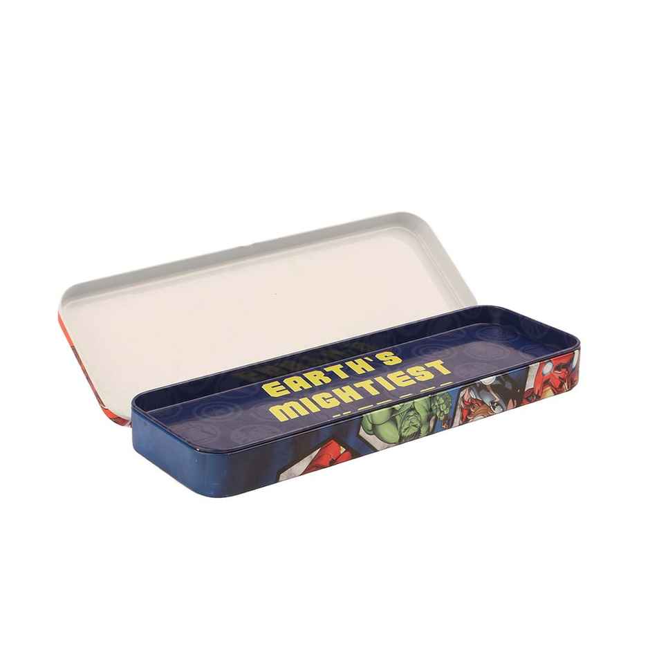 Marvel Avengers Character Licensed Pencil Box | 73455-Av