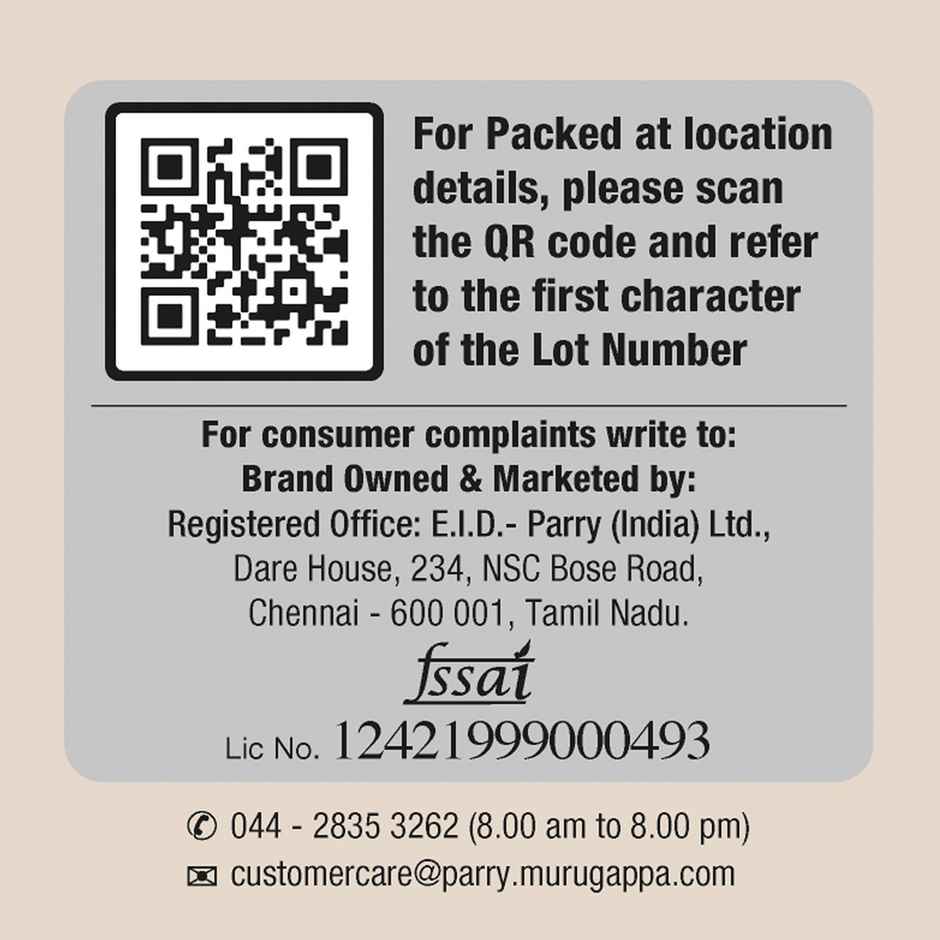 Parry's Barnyard Millet / Samak Rice