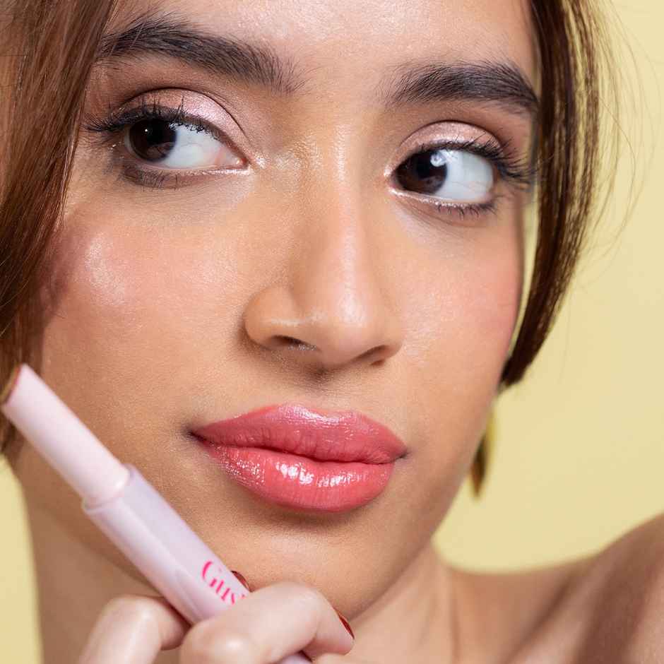 Gush Beauty Hybrid Gloss Butter Balm Stick - Lover 1.7G