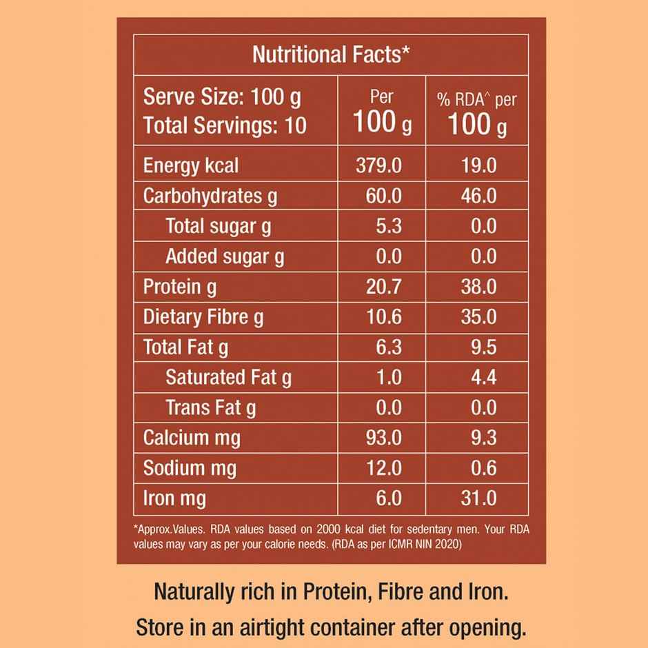 Parry's Chana Dal Split