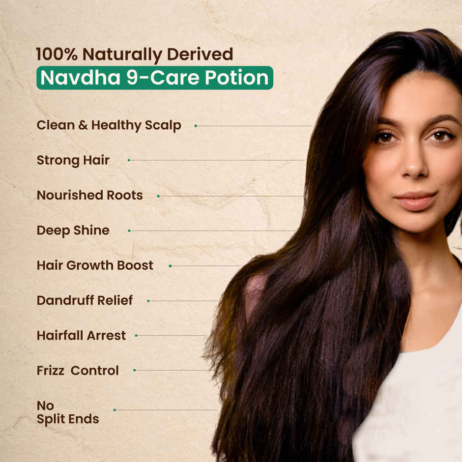 Nat Habit Anti-Hair Fall Rosemary Shampoo Combo