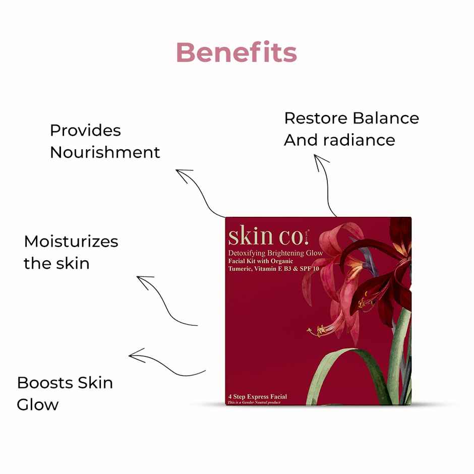 Skin Co. Nyc Detoxifying Brightening Glow