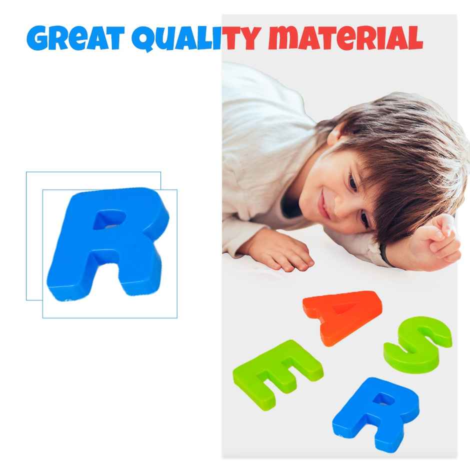 Ratna's Alphabet Teacher Jr.