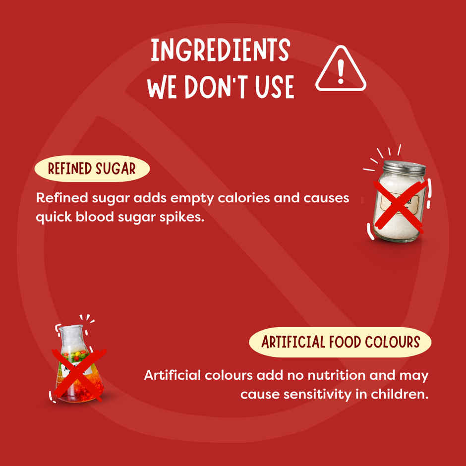 Troovy Tomato Sauce (Chemical-Free)