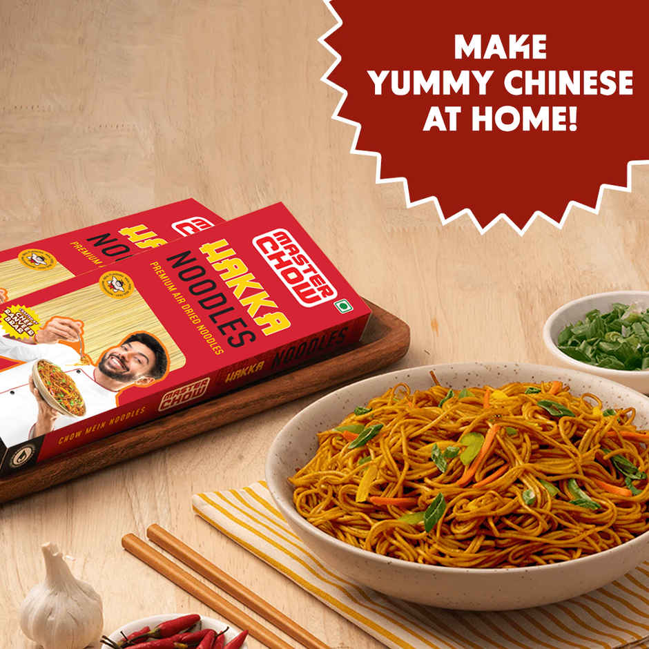 MasterChow Hakka Noodles