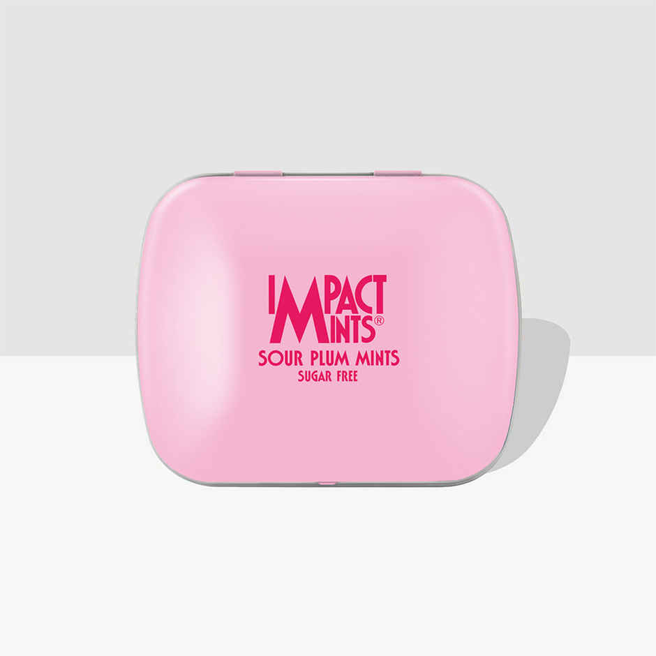 Impact Sugar Free Mints | Sour Plum
