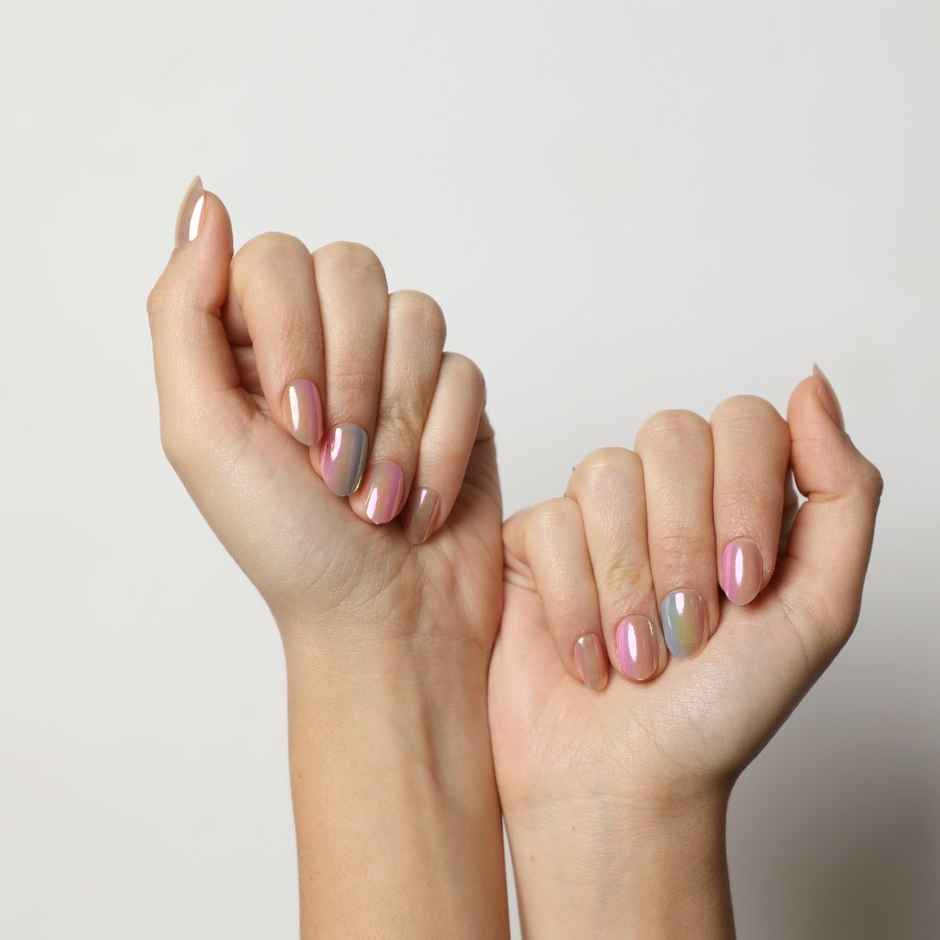 Pep Nails Retro - Lux Nail Bar