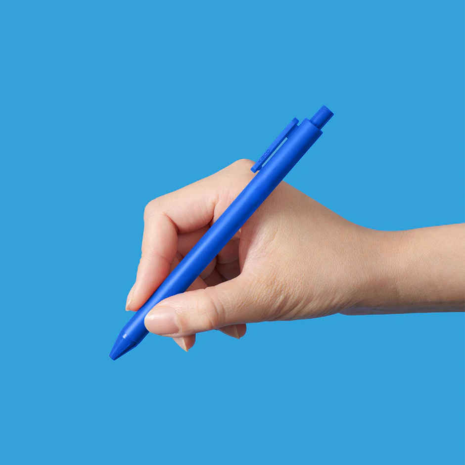 Kaco Pure Gel Pens | Blue - 0.7 mm