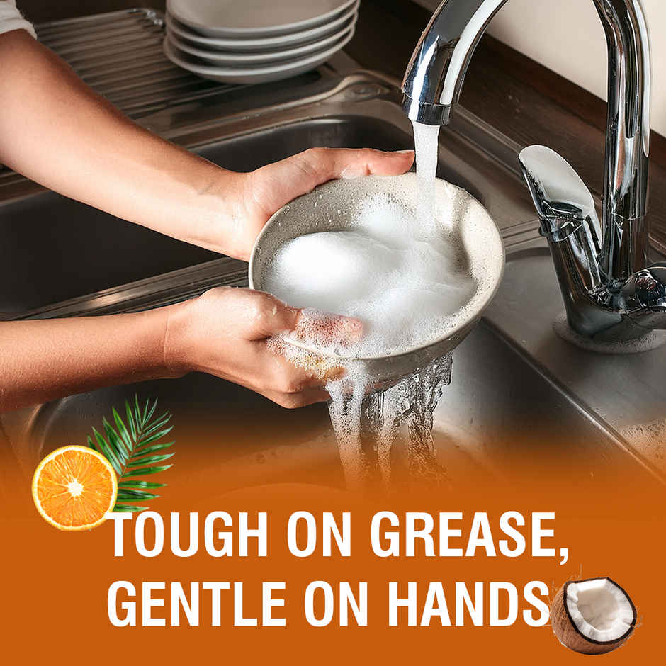 Beco Eco-Friendly Dishwash Liquid