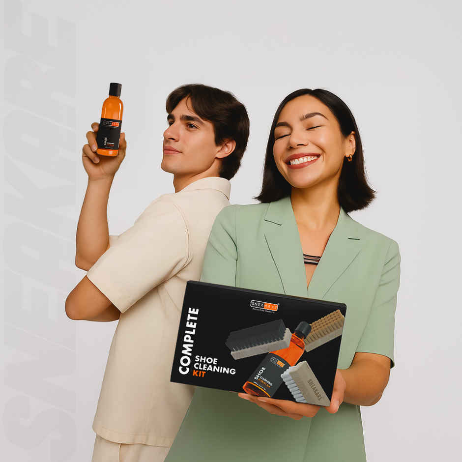 Sneakare Complete Shoe Cleaning Kit