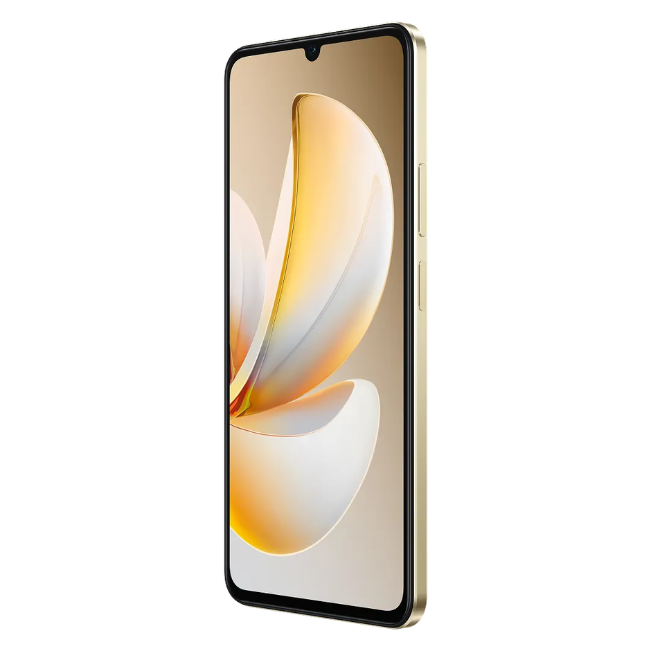 C71 | 4 GB RAM | 64 GB Storage | 6.67 inch Display | 4G | Dune Gold