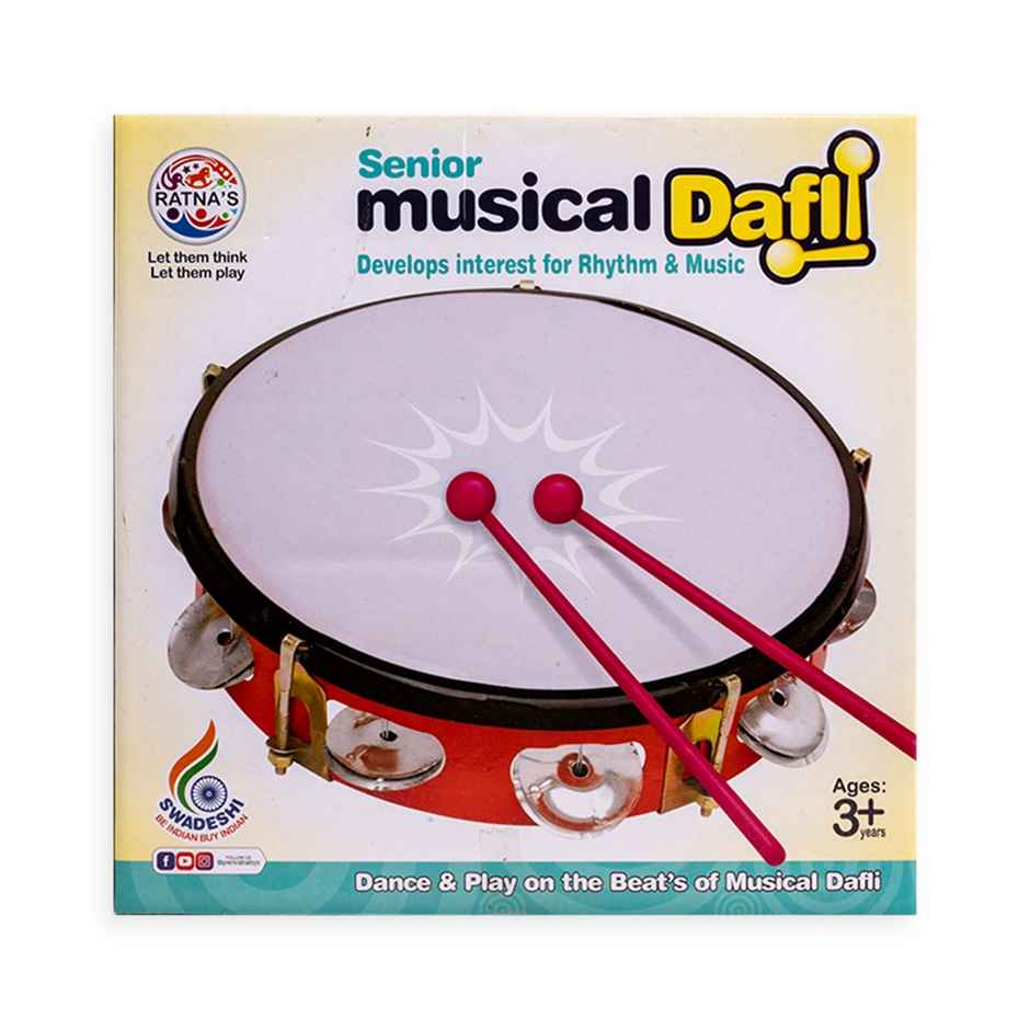 Ratna's Musical Dafli | B