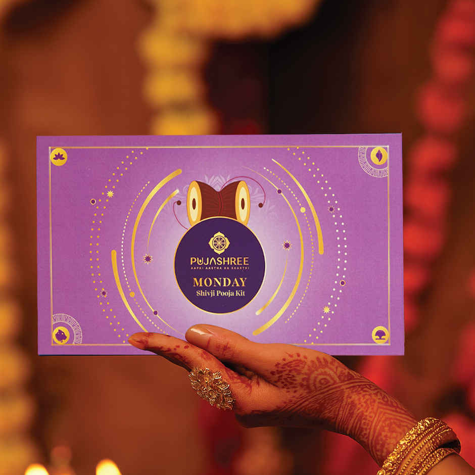 Somvar Shivji Pooja Kit