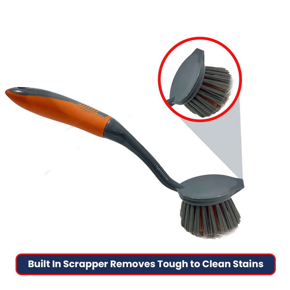 Chakaachak Kitchen Sink Brush