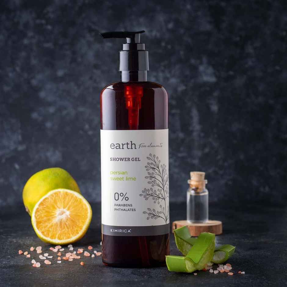 Kimirica Earth Shower Gel