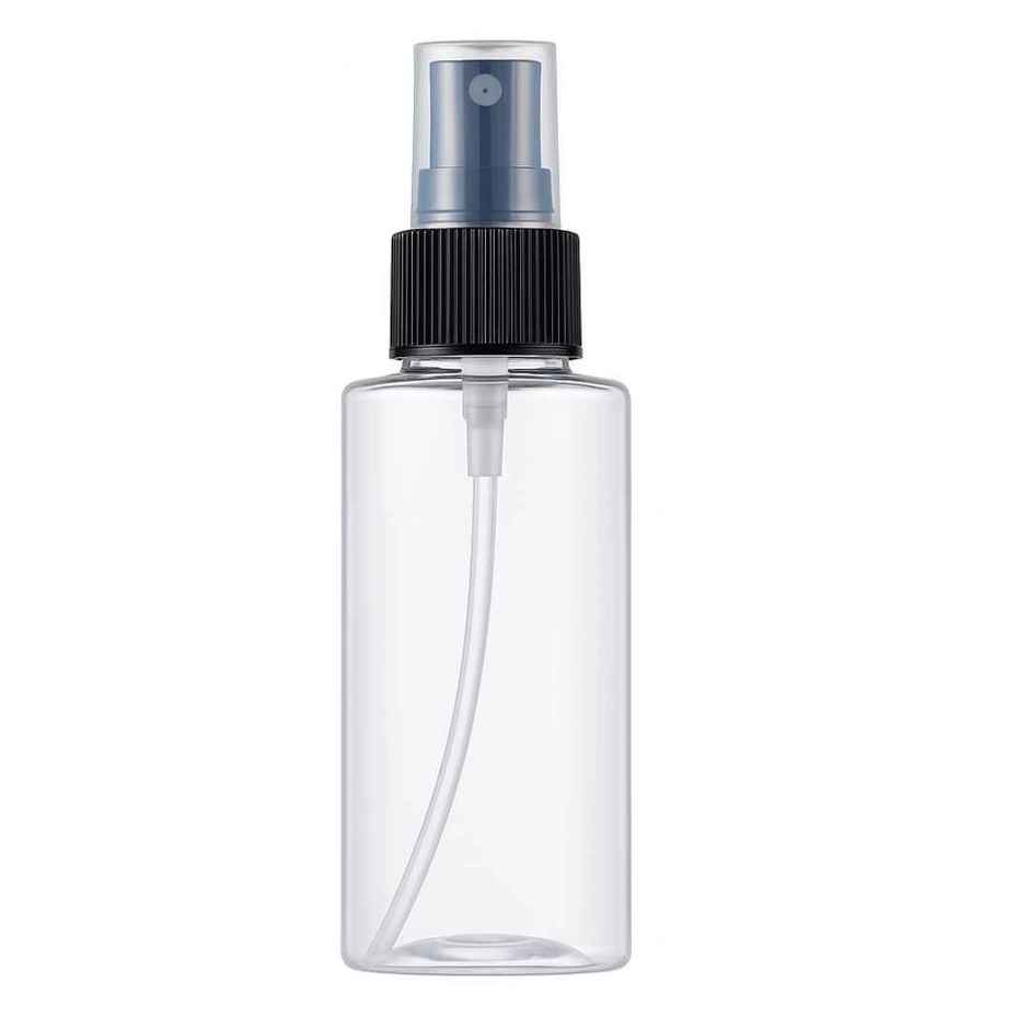 Daluci Refillable Travel Size Pump and Spray Bottles | Leak-Proof Soap Dispenser - 100 ml