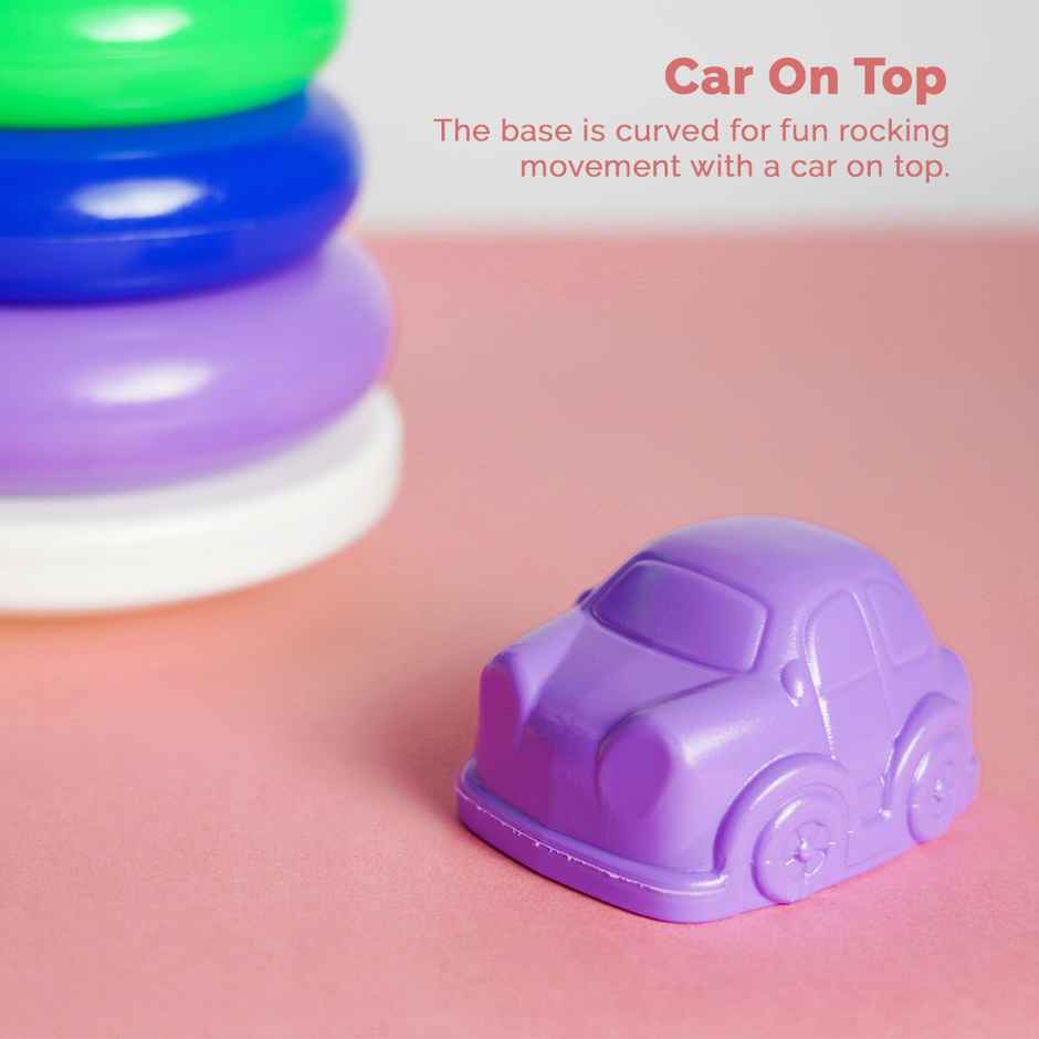 Ratna's Car Stacking Ring