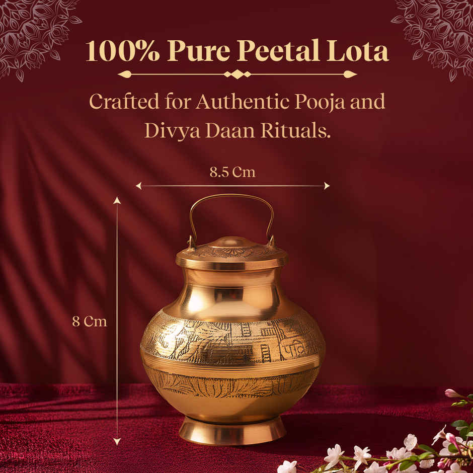 Akshaya Tritiya Divya Daan Kit | Pujashree