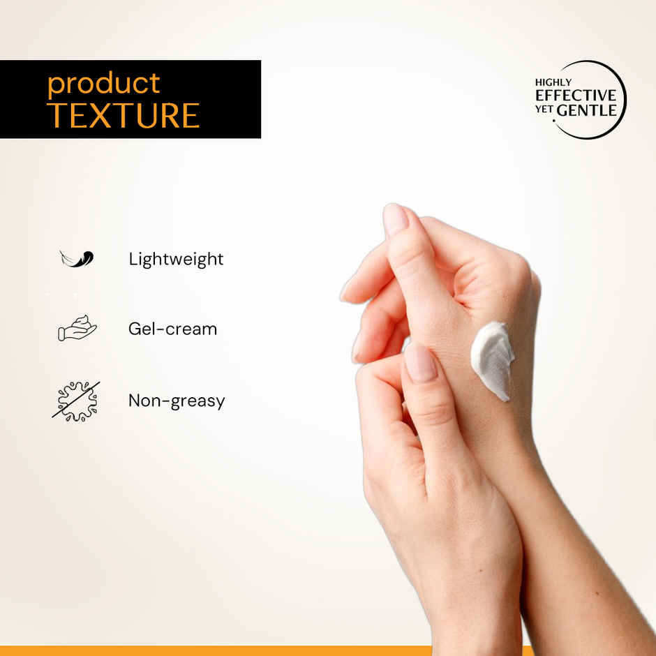 Deconstruct Vitamin C Brightening Face Moisturizer | Evens Skin Tone