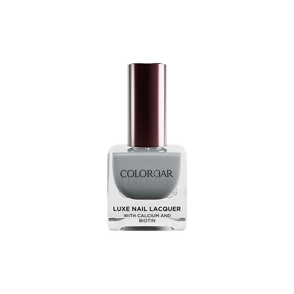 Colorbar Luxe Nail Lacquer - Smokey Ash