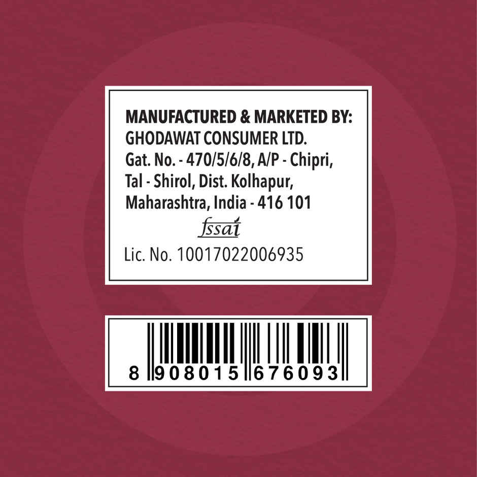 To Be Honest Golden Sweet Potato with Peri Peri