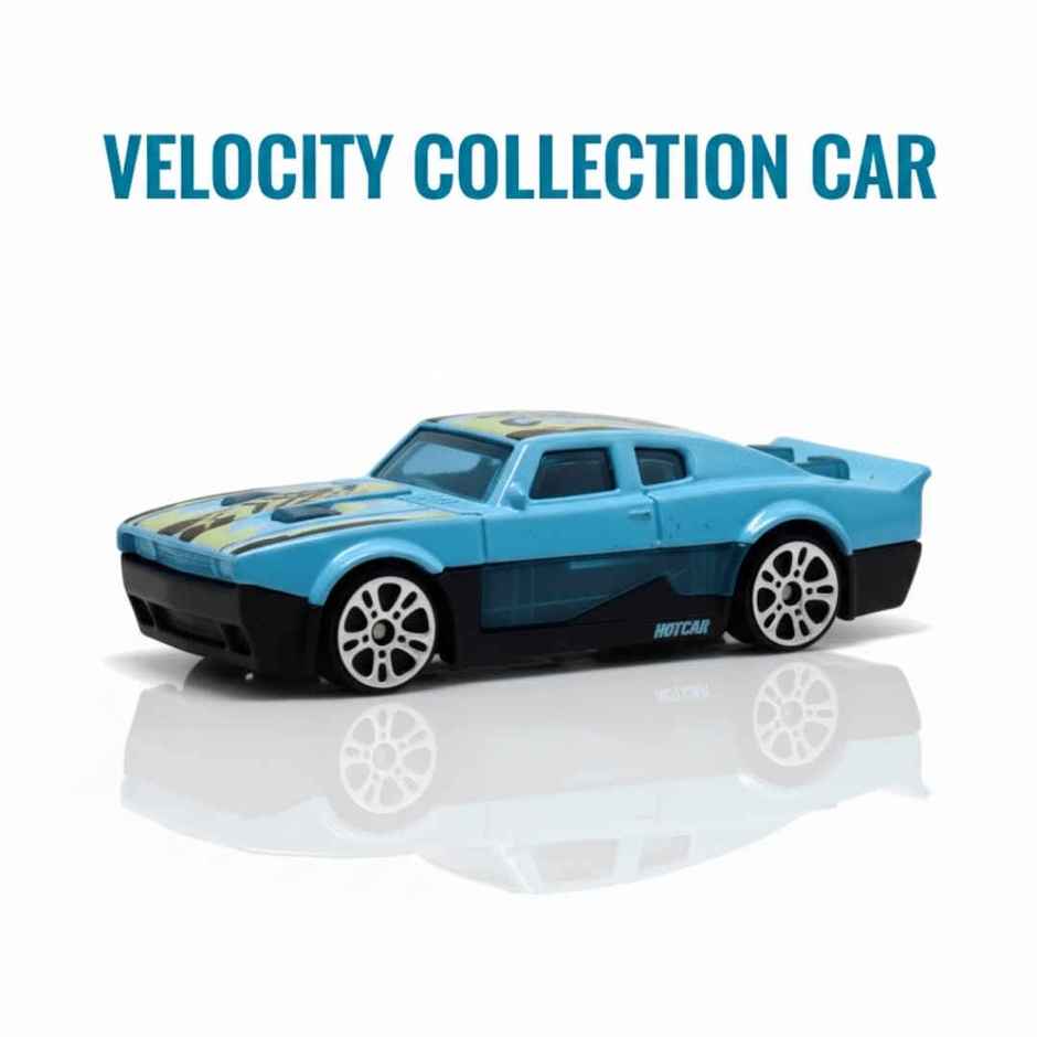 Apex Velocity 1:64 Metal Diecast Car Model 13 | Collectible Toy Car