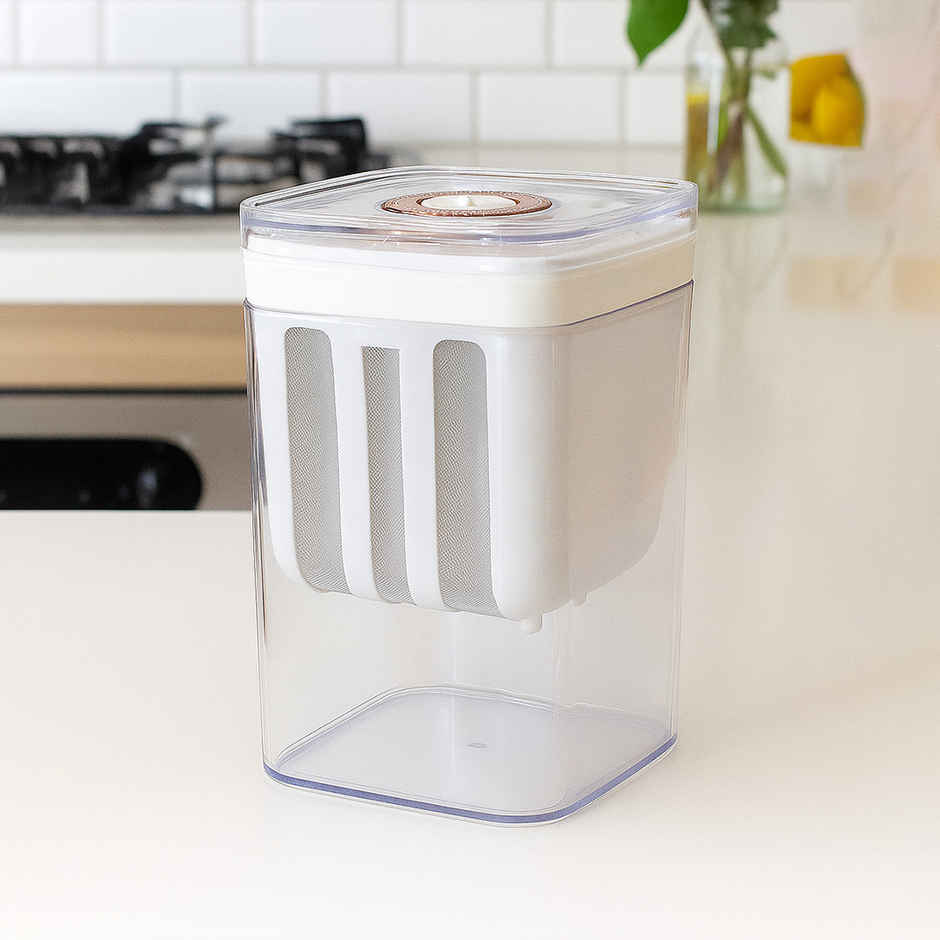 Habitat Premium Curd and Yogurt Maker | Appliance for Homemade Yogurt and Curd