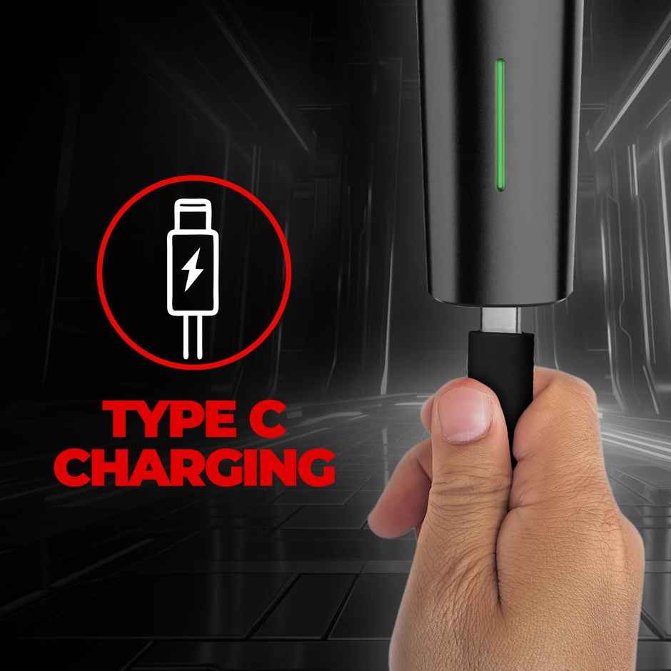 Beardo Ape-X Prime 3-In-1 Trimmer For Men