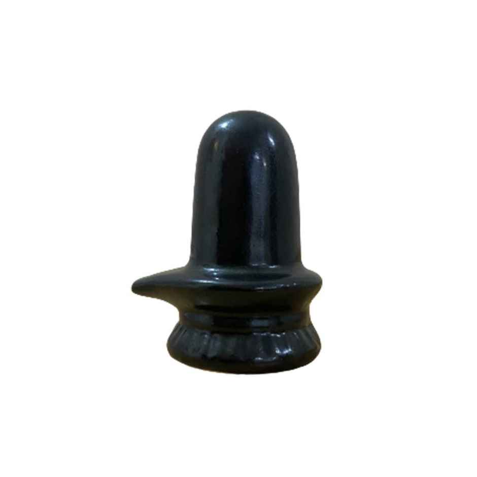 Shiv Linga (Ceramic) | Mangal Bhawan