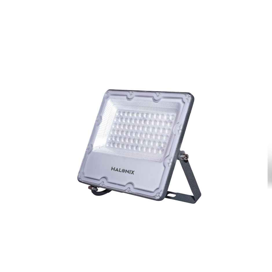 Halonix Solaris 50W Waterproof Led Flood Light, White, Pack Of 1