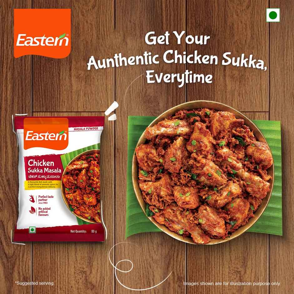 Eastern Chicken Sukka Masala Powder