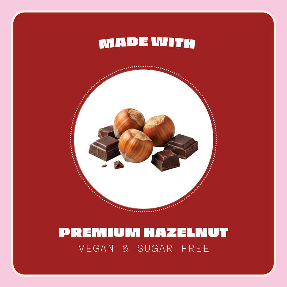 Minus Thirty Hazelnut Mini Ice Cream Stick | Vegan & Sugar Free