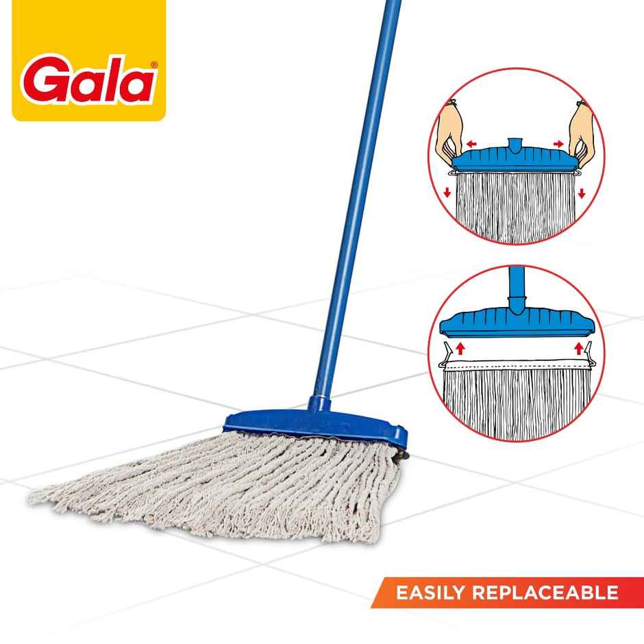 Gala T-Mop Floor Cleaning Cotton Mop