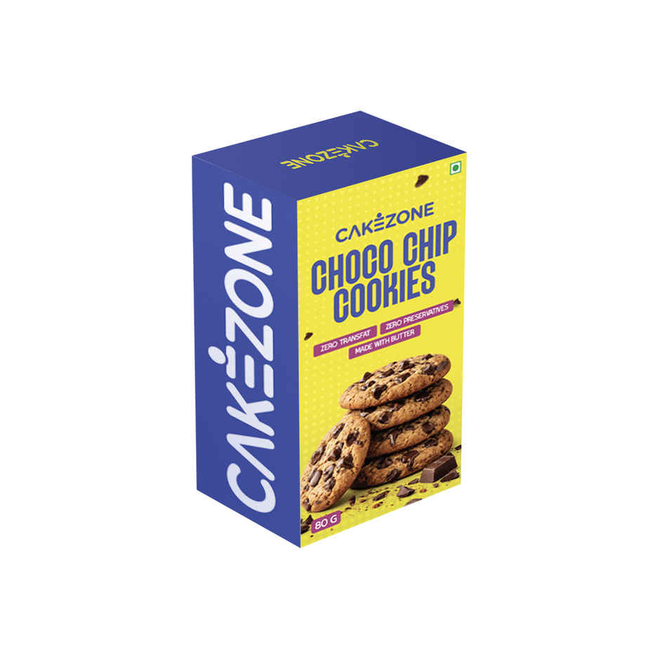 Cakezone Chocochip Cookies