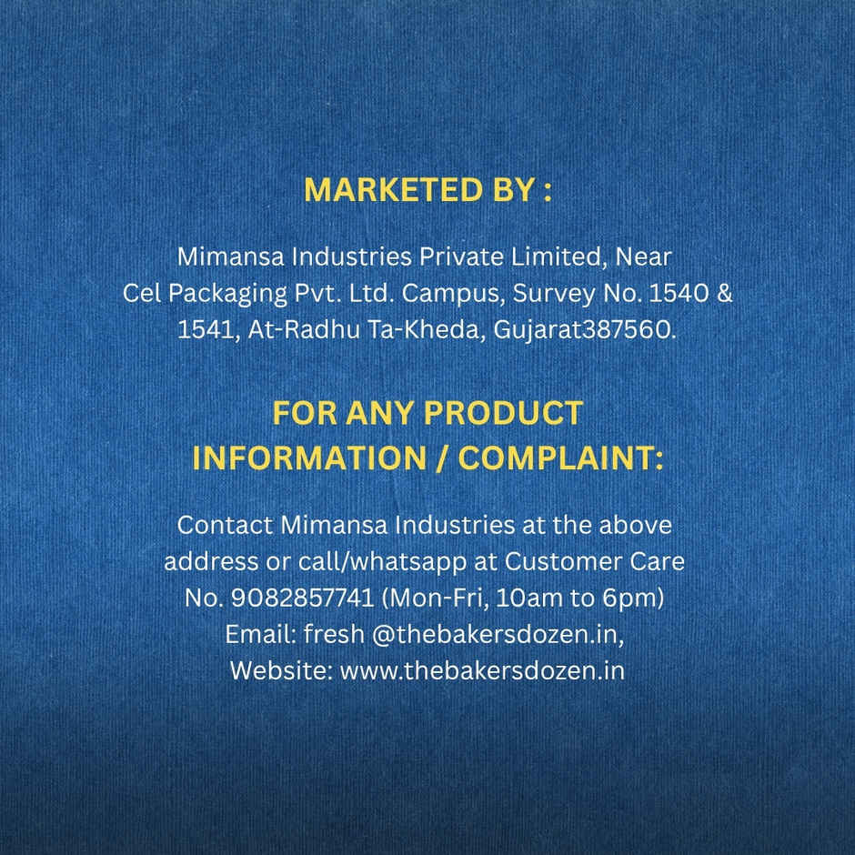 The Baker's Dozen Protein Chips Masala Mania Multigrain |10g Protein | Baked | Healthy Snacks
