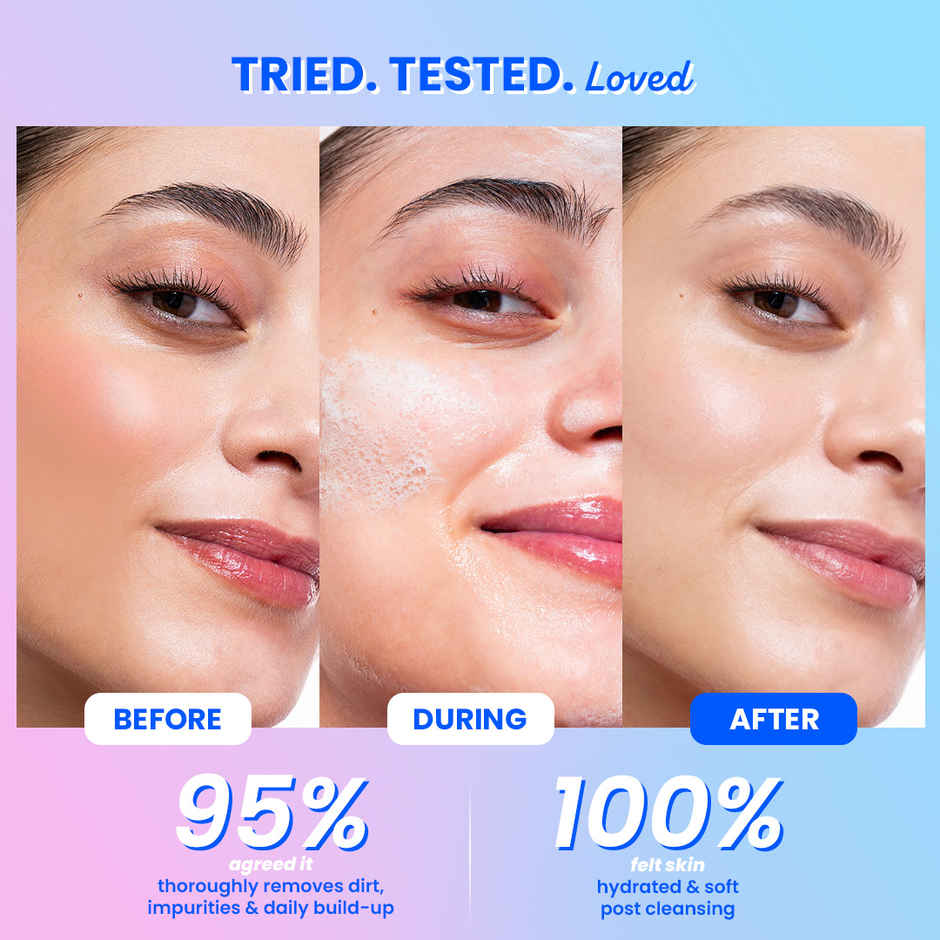 Dot & Key Barrier Repair + Hydrating Gentle Face Wash