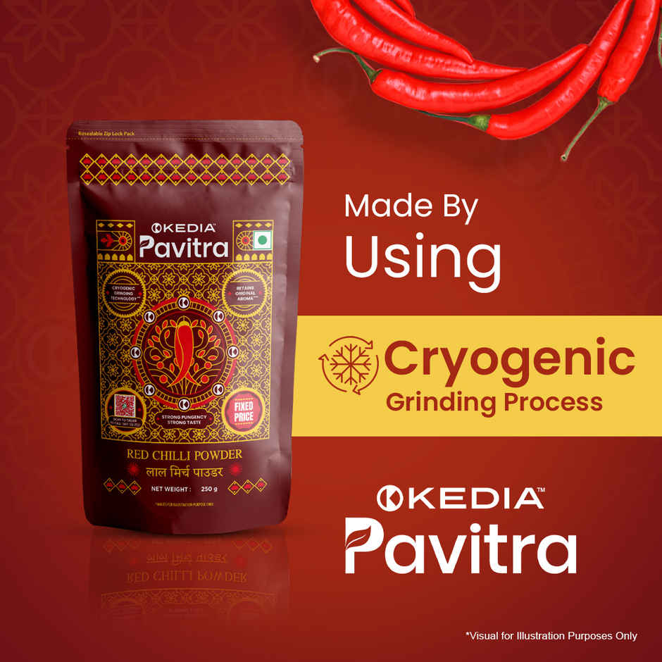 Kedia Pavitra Red Chilli Powder