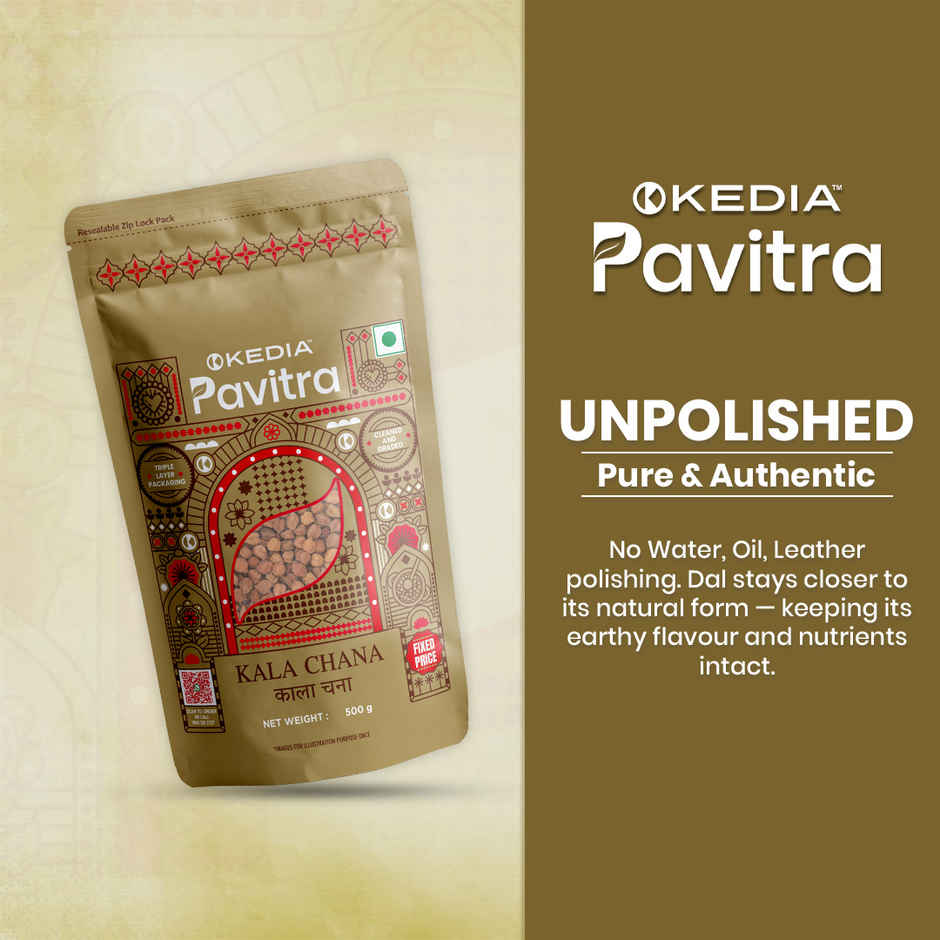 Kedia Pavitra Kala Chana