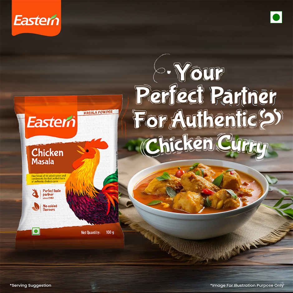 Eastern Chicken Masala | Authentic | Since 1983