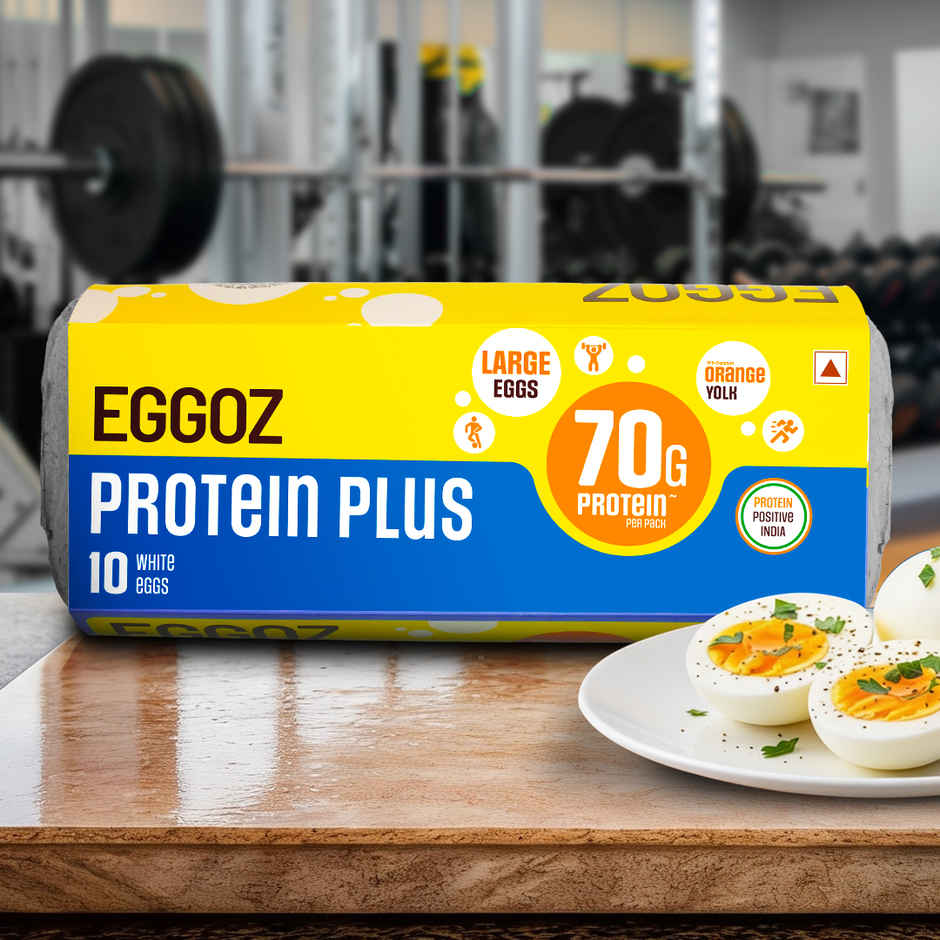 Eggoz Protein Plus Egg