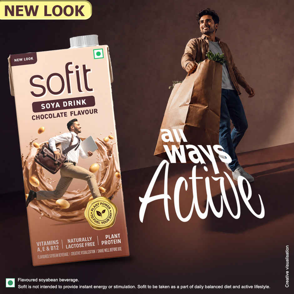 Sofit Chocolate Soy Milk